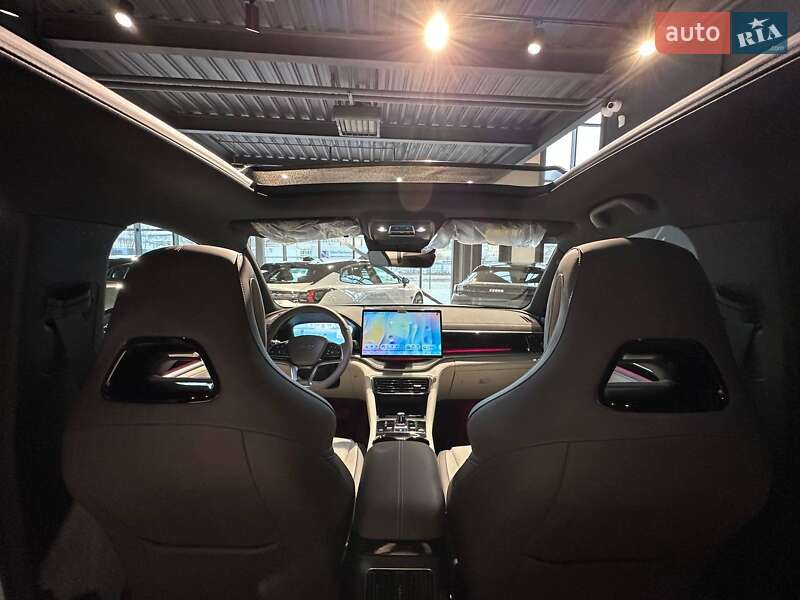 Внедорожник / Кроссовер BYD Song Plus 2024 в Киеве
