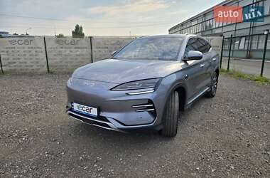 Позашляховик / Кросовер BYD Song Plus 2025 в 