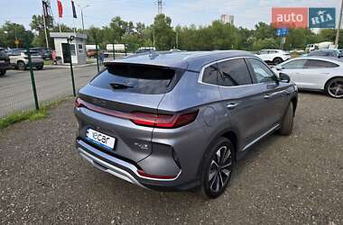 Позашляховик / Кросовер BYD Song Plus 2025 в 