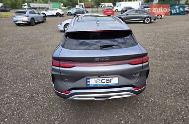 Позашляховик / Кросовер BYD Song Plus 2025 в 