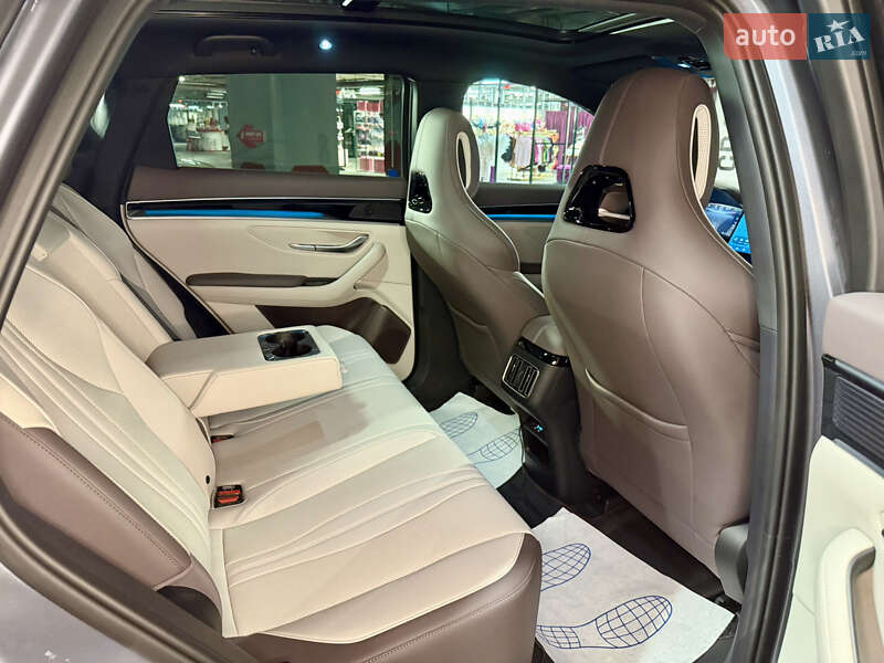 Внедорожник / Кроссовер BYD Song Plus 2025 в Харькове
