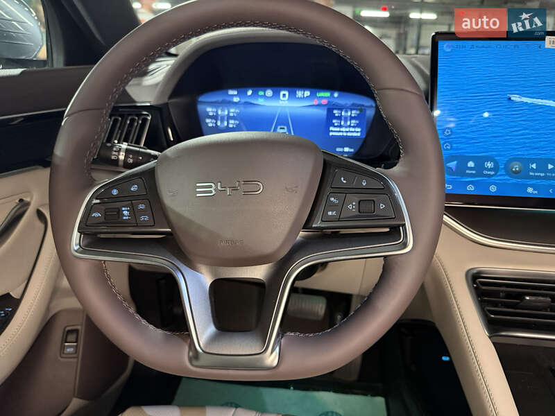 Внедорожник / Кроссовер BYD Song Plus 2025 в Харькове