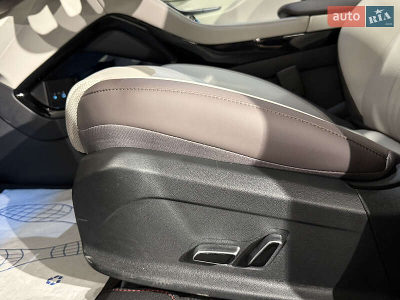 Внедорожник / Кроссовер BYD Song Plus 2025 в Харькове