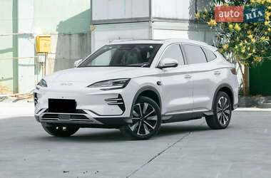 Позашляховик / Кросовер BYD Song Plus 2025 в Києві