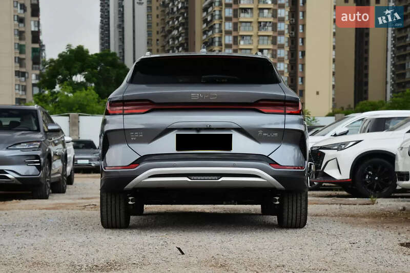 Позашляховик / Кросовер BYD Song Plus 2025 в Києві