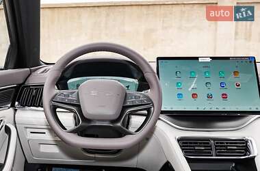 Внедорожник / Кроссовер BYD Song Plus 2025 в 