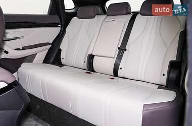 Внедорожник / Кроссовер BYD Song Plus 2025 в 