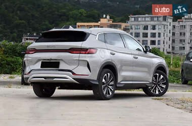 Внедорожник / Кроссовер BYD Song Plus 2025 в 