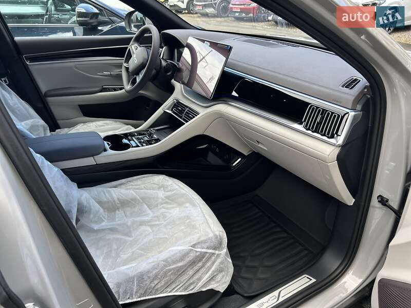 Внедорожник / Кроссовер BYD Song Plus 2025 в Одессе
