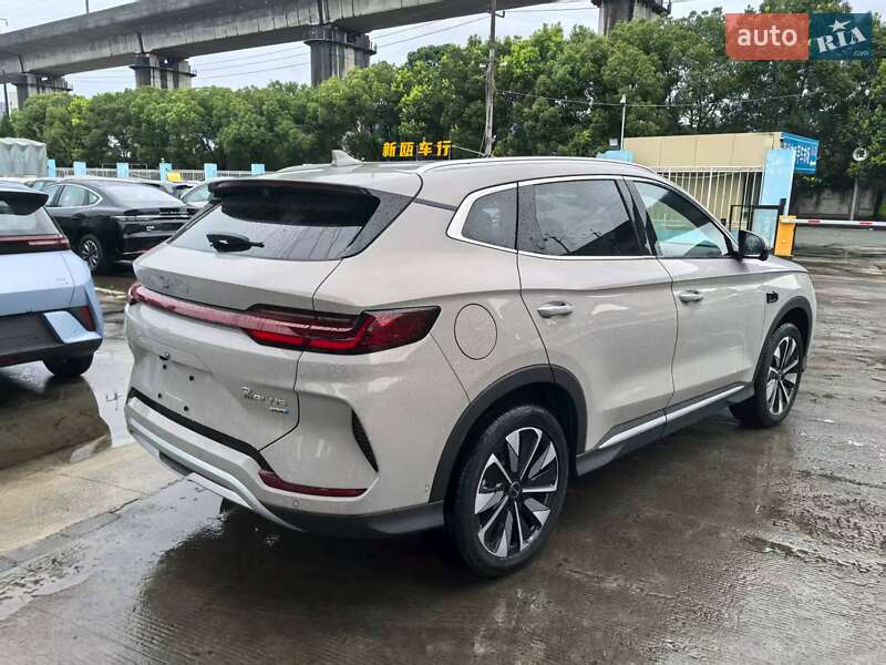 Позашляховик / Кросовер BYD Song Plus 2025 в Хмельницькому