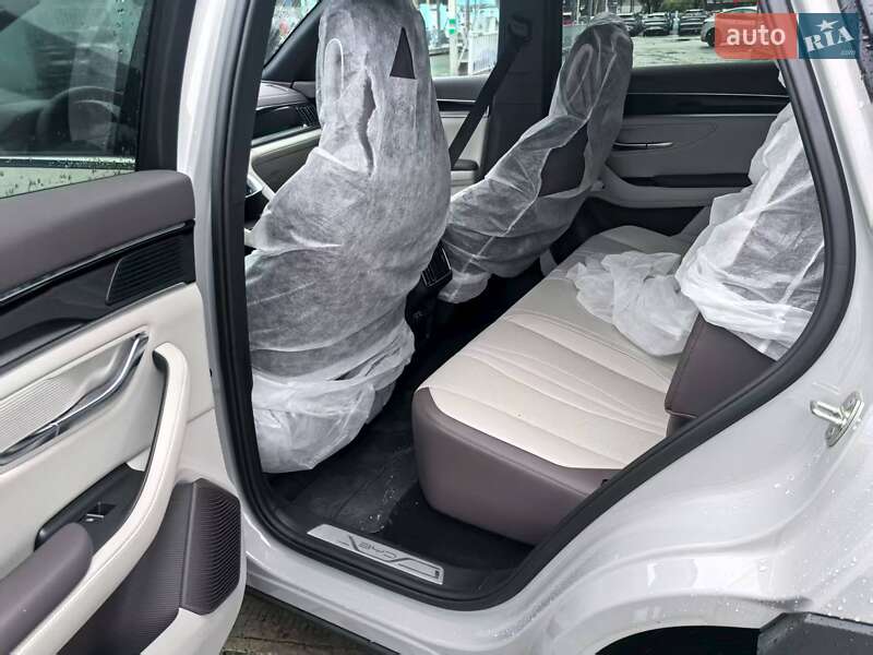 Позашляховик / Кросовер BYD Song Plus 2025 в Хмельницькому