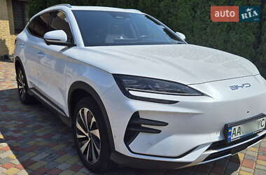 Внедорожник / Кроссовер BYD Song Plus 2023 в 