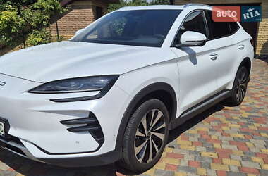 Внедорожник / Кроссовер BYD Song Plus 2023 в Черкассах