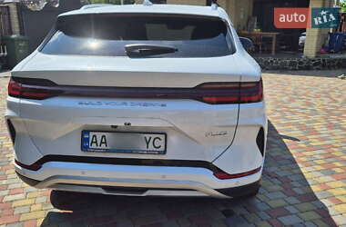Внедорожник / Кроссовер BYD Song Plus 2023 в 
