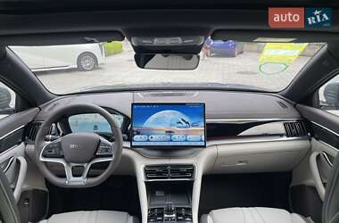 Внедорожник / Кроссовер BYD Song Plus 2024 в 