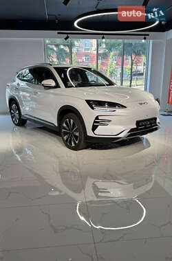 Внедорожник / Кроссовер BYD Song Plus 2024 в Киеве