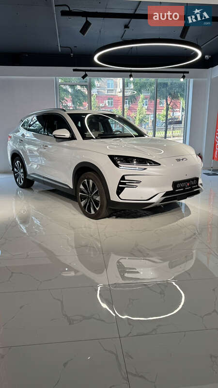 BYD Song Plus 2024