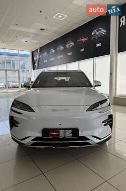 Внедорожник / Кроссовер BYD Song Plus 2024 в 