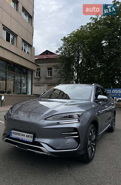 Внедорожник / Кроссовер BYD Song Plus 2025 в 