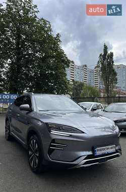 Внедорожник / Кроссовер BYD Song Plus 2025 в 