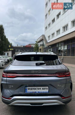 Внедорожник / Кроссовер BYD Song Plus 2025 в 