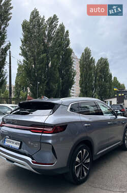 Внедорожник / Кроссовер BYD Song Plus 2025 в 