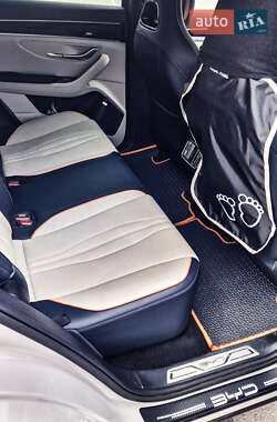 Внедорожник / Кроссовер BYD Song Plus 2023 в 