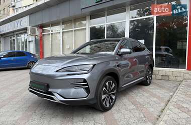 Внедорожник / Кроссовер BYD Song Plus 2025 в 