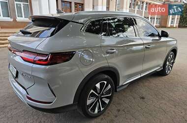 Внедорожник / Кроссовер BYD Song Plus 2024 в 