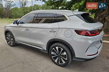 Внедорожник / Кроссовер BYD Song Plus 2024 в 
