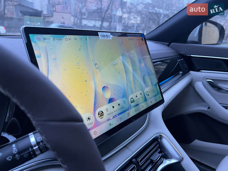 Позашляховик / Кросовер BYD Song Plus 2024 в Одесі