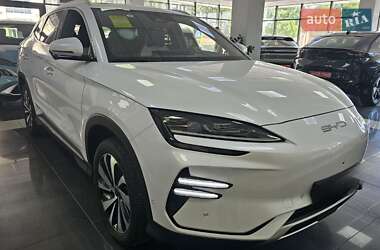Внедорожник / Кроссовер BYD Song Plus 2025 в 