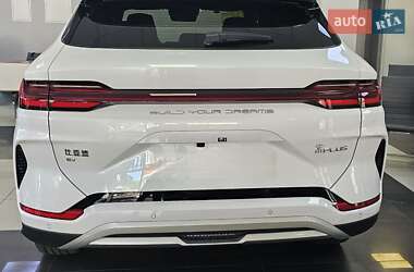 Внедорожник / Кроссовер BYD Song Plus 2025 в 