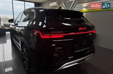 Внедорожник / Кроссовер BYD Song Plus 2025 в 