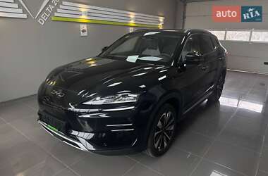 Внедорожник / Кроссовер BYD Song Plus 2025 в Одессе