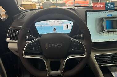 Внедорожник / Кроссовер BYD Song Plus 2025 в 