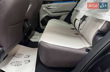 Внедорожник / Кроссовер BYD Song Plus 2025 в 