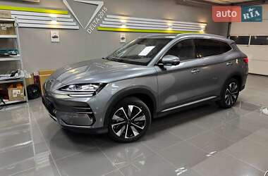 Внедорожник / Кроссовер BYD Song Plus 2025 в 