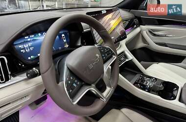 Внедорожник / Кроссовер BYD Song Plus 2025 в 