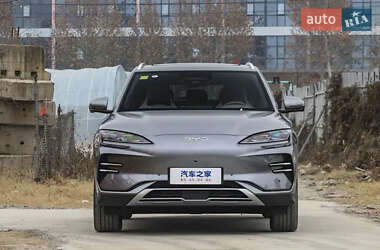 Внедорожник / Кроссовер BYD Song Plus 2025 в Харькове