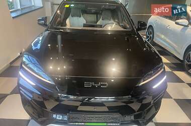 Внедорожник / Кроссовер BYD Song Plus 2025 в 