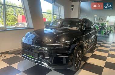 Позашляховик / Кросовер BYD Song Plus 2025 в Львові