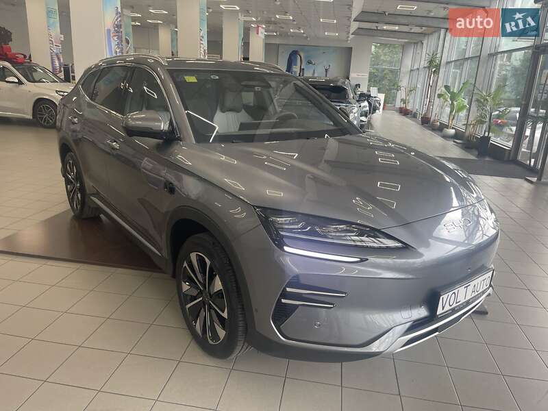 Позашляховик / Кросовер BYD Song Plus 2025 в Києві
