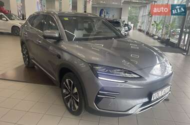 Внедорожник / Кроссовер BYD Song Plus 2025 в 