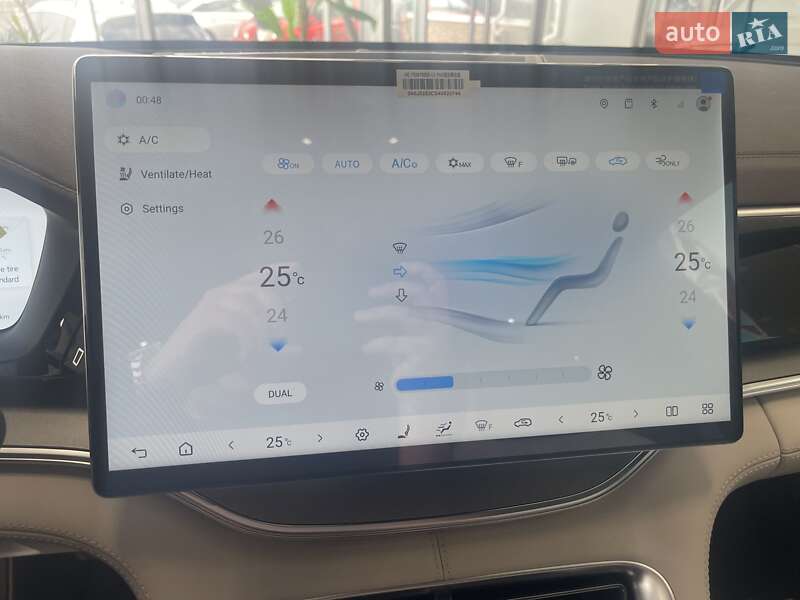 Позашляховик / Кросовер BYD Song Plus 2025 в Києві