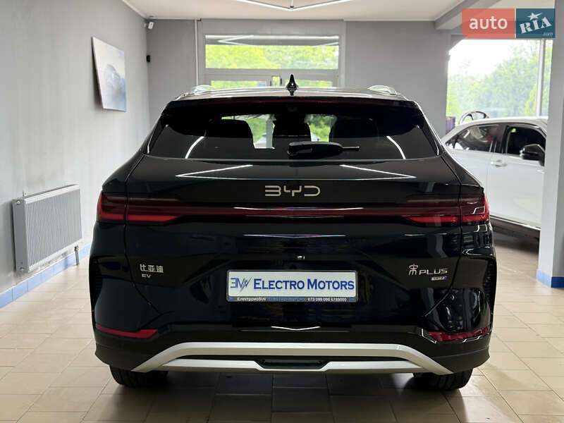 Позашляховик / Кросовер BYD Song Plus 2025 в Львові