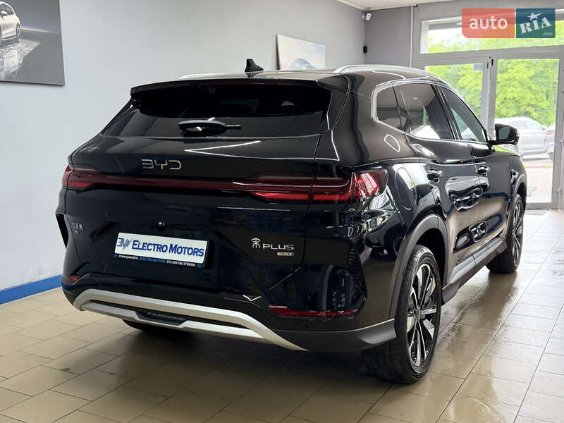 Позашляховик / Кросовер BYD Song Plus 2025 в Львові