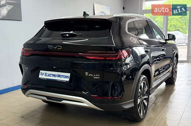 Позашляховик / Кросовер BYD Song Plus 2025 в 