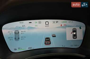 Внедорожник / Кроссовер BYD Song Plus 2024 в 