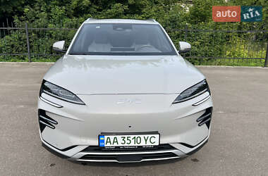 Внедорожник / Кроссовер BYD Song Plus 2024 в Чернигове